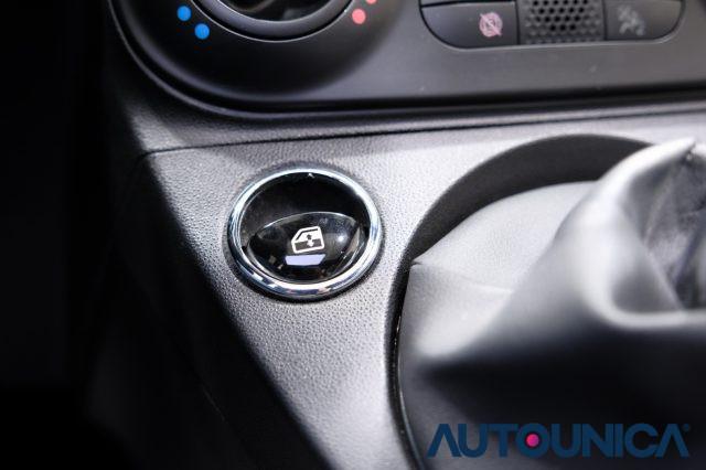 FIAT 500C 1.2 LOUNGE NEOPATENTATI CABRIO