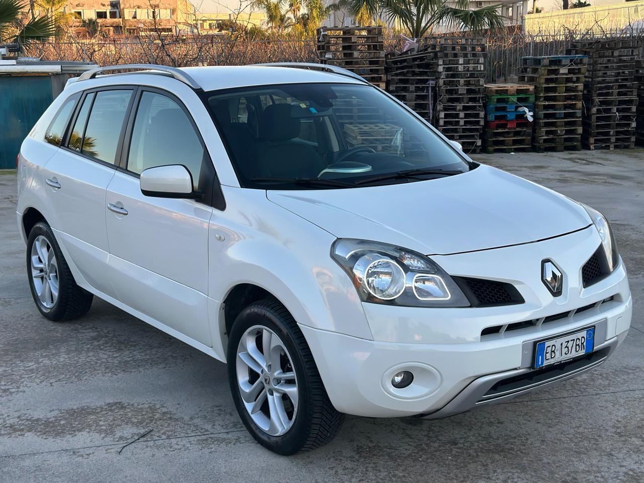 Renault Koleos 2.0 dCi 150CV 4X4 DE LUXE