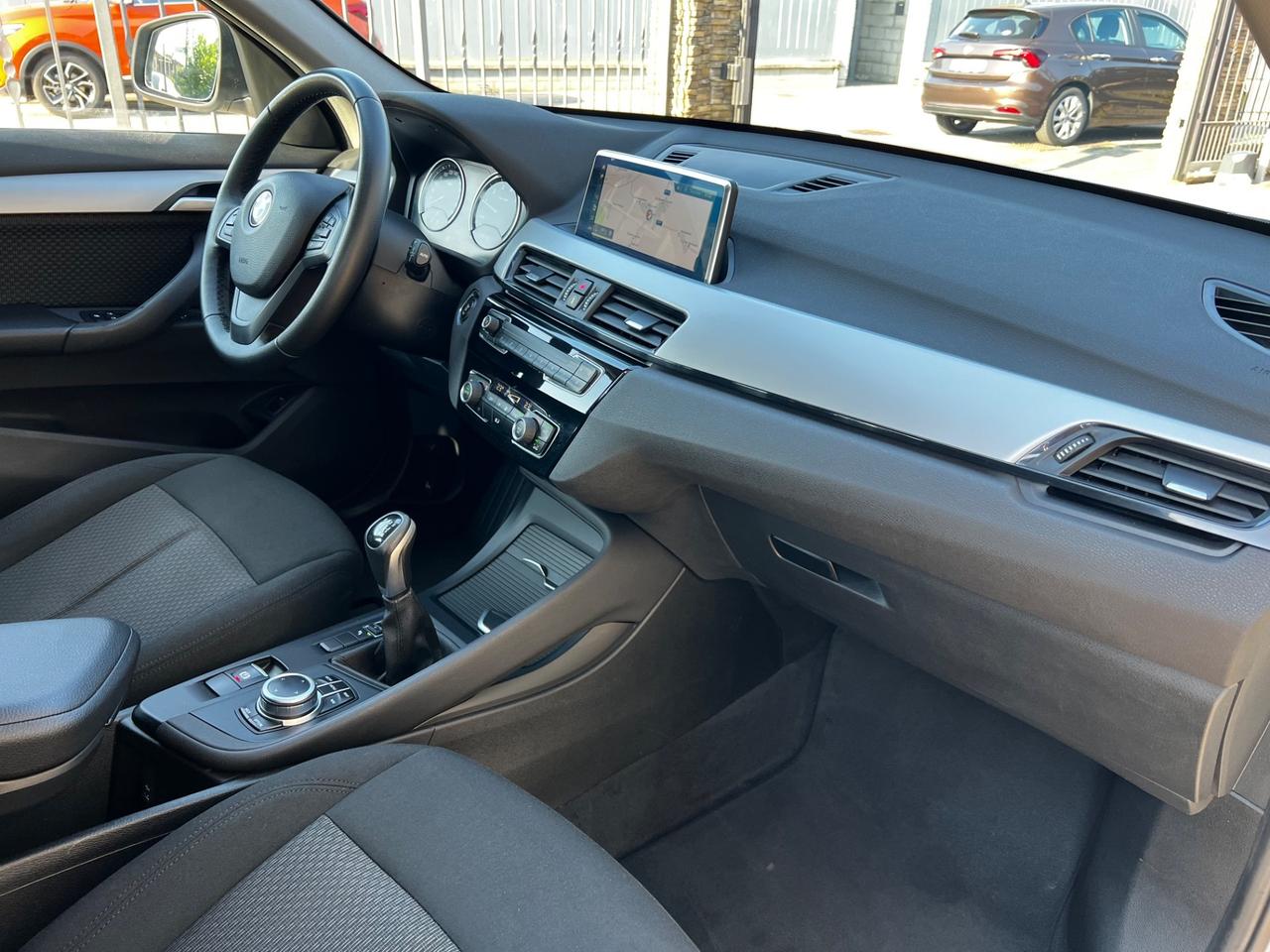 Bmw X1 sDrive18i Advantage