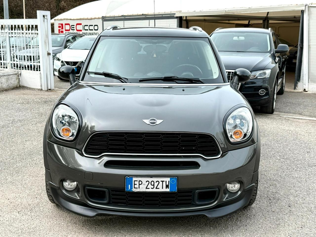 Mini Cooper Countryman sd 112 cv ALL4 automatica