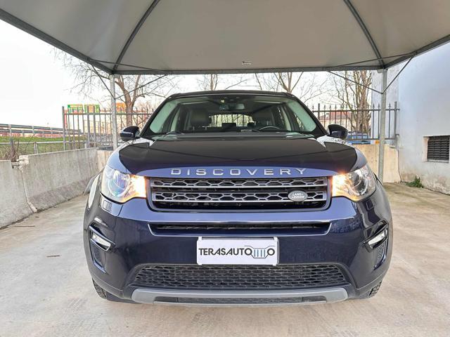 LAND ROVER Discovery Sport 2.0 TD4 150 CV HSE PELLE NAVI EURO 6B - 5 POSTI