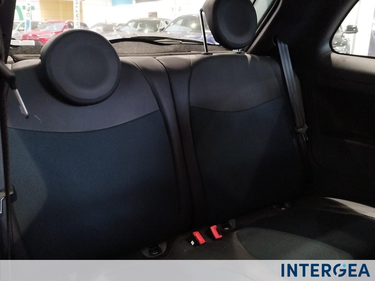 FIAT 500 1.0 hybrid Lounge 70cv