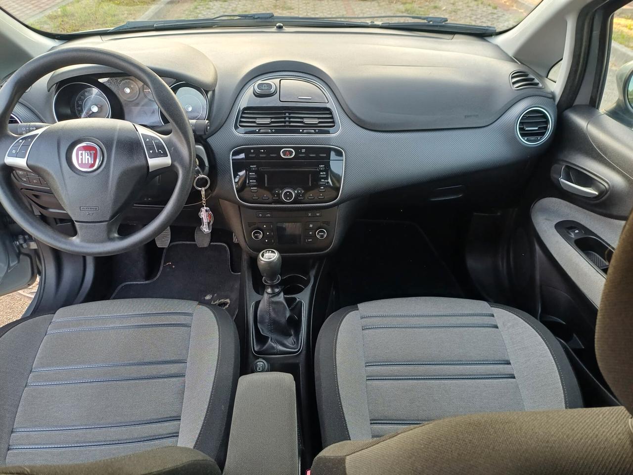 Fiat Punto Evo Punto Evo 1.4 5 porte Emotion GPL
