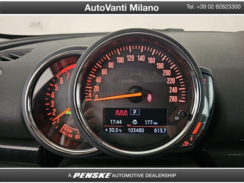 MINI Clubman Mini Clubman 1.5 Cooper auto