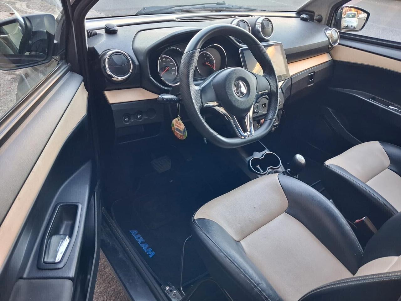 Aixam Crossover Premium Emotion