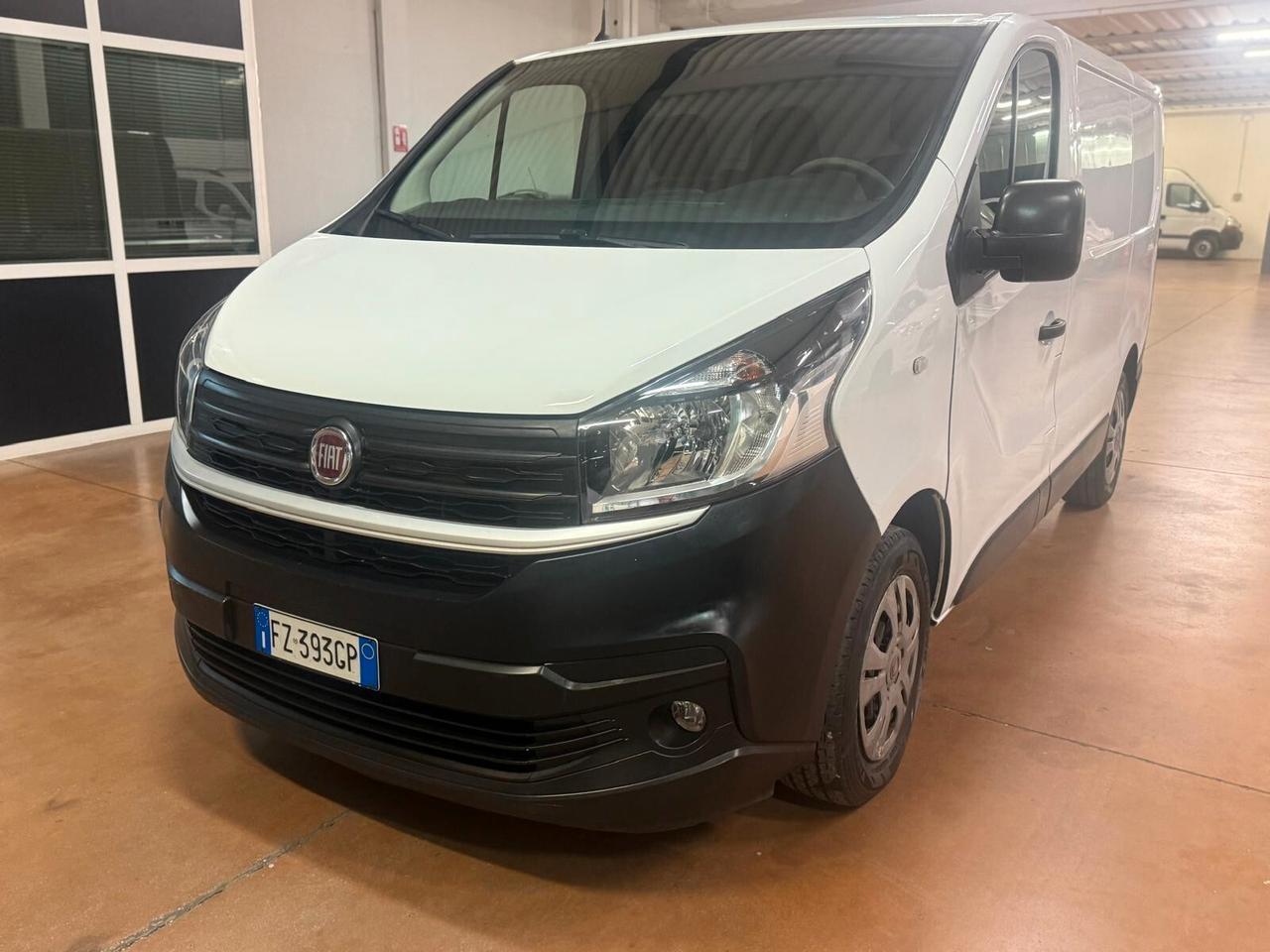 Fiat Talento 2.0 Talento 2.0 Ecojet 120CV L1 H1