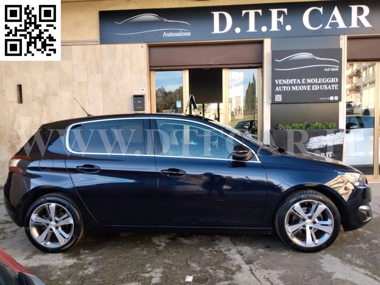 Peugeot 308 BlueHDi 120 S&S Allure