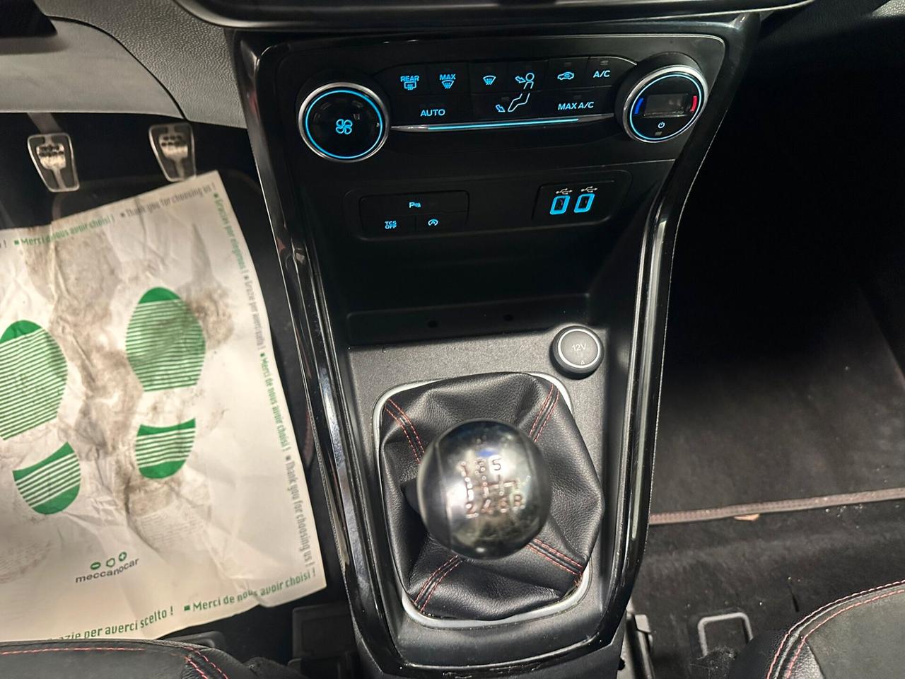 Ford EcoSport 1.5 Ecoblue 100 CV Start&Stop ST-Line Black Edition