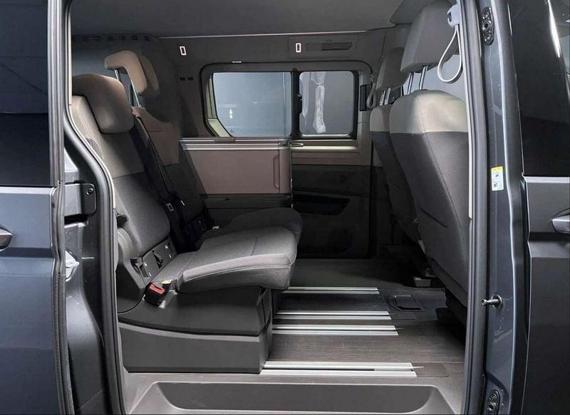 Volkswagen California 2.0 TDI 150CV DSG Coast