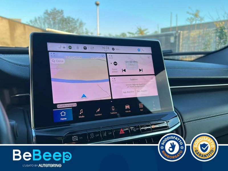 Jeep Compass 1.3 TURBO T4 PHEV 80 ANNIVERSARIO 4XE AUTO