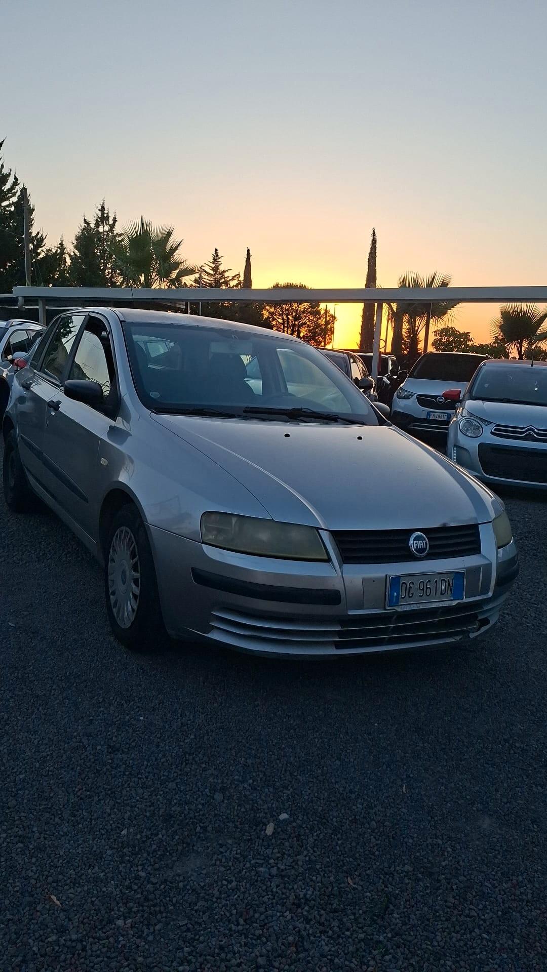 Fiat Stilo 1.9 JTD 5 porte Active