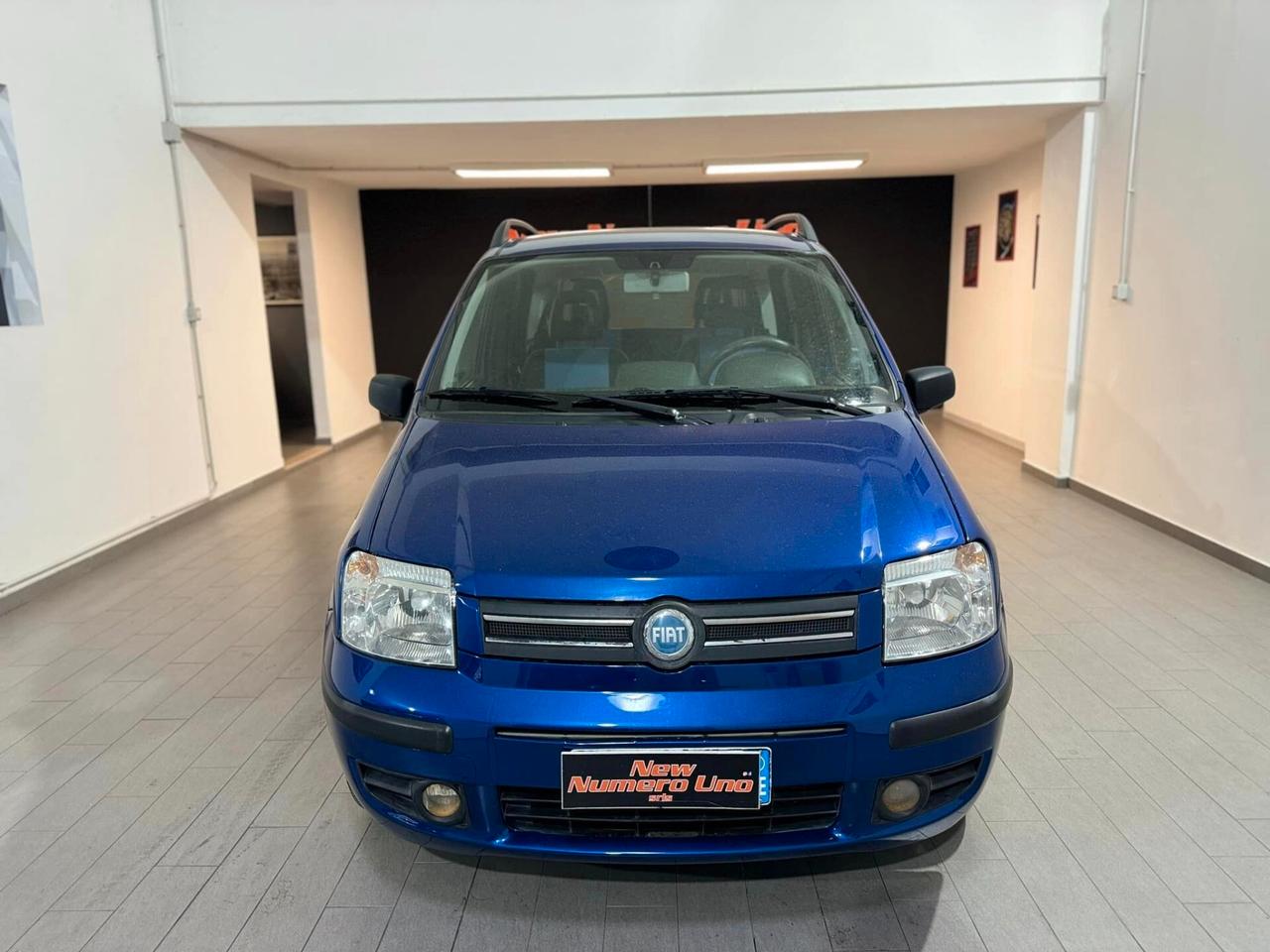 Fiat panda 1.2 60cv Benzina Dynamic 2006