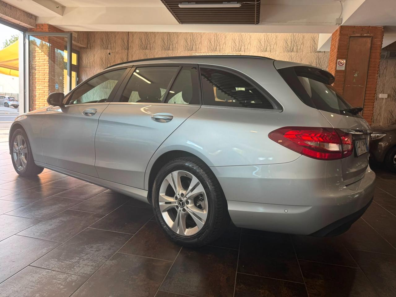 Mercedes-benz C 200 d S.W. Auto Premium