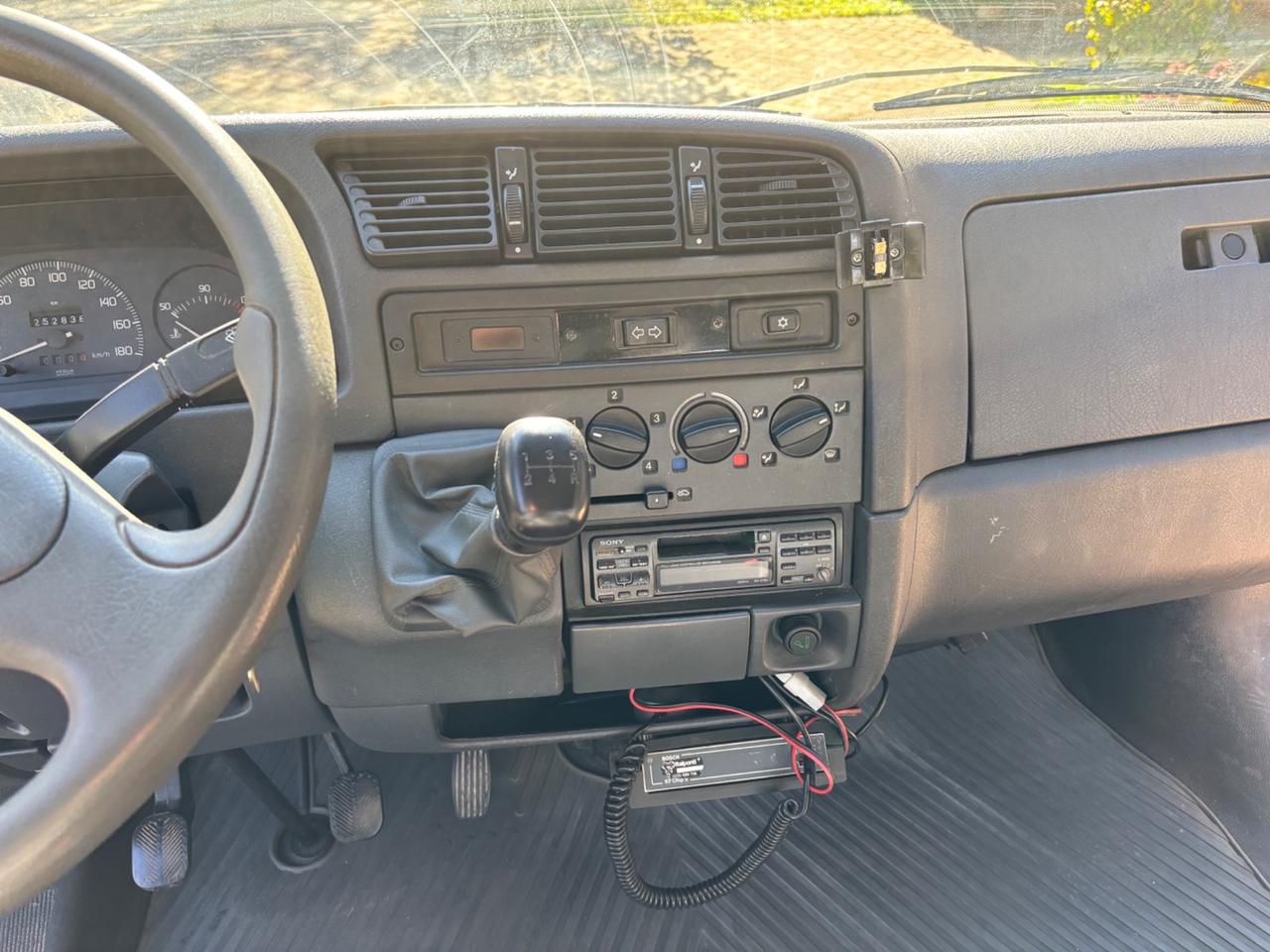 Fiat Ducato 14 2.8 diesel IDEALE PER TRASFORMAZIONE CAMPER