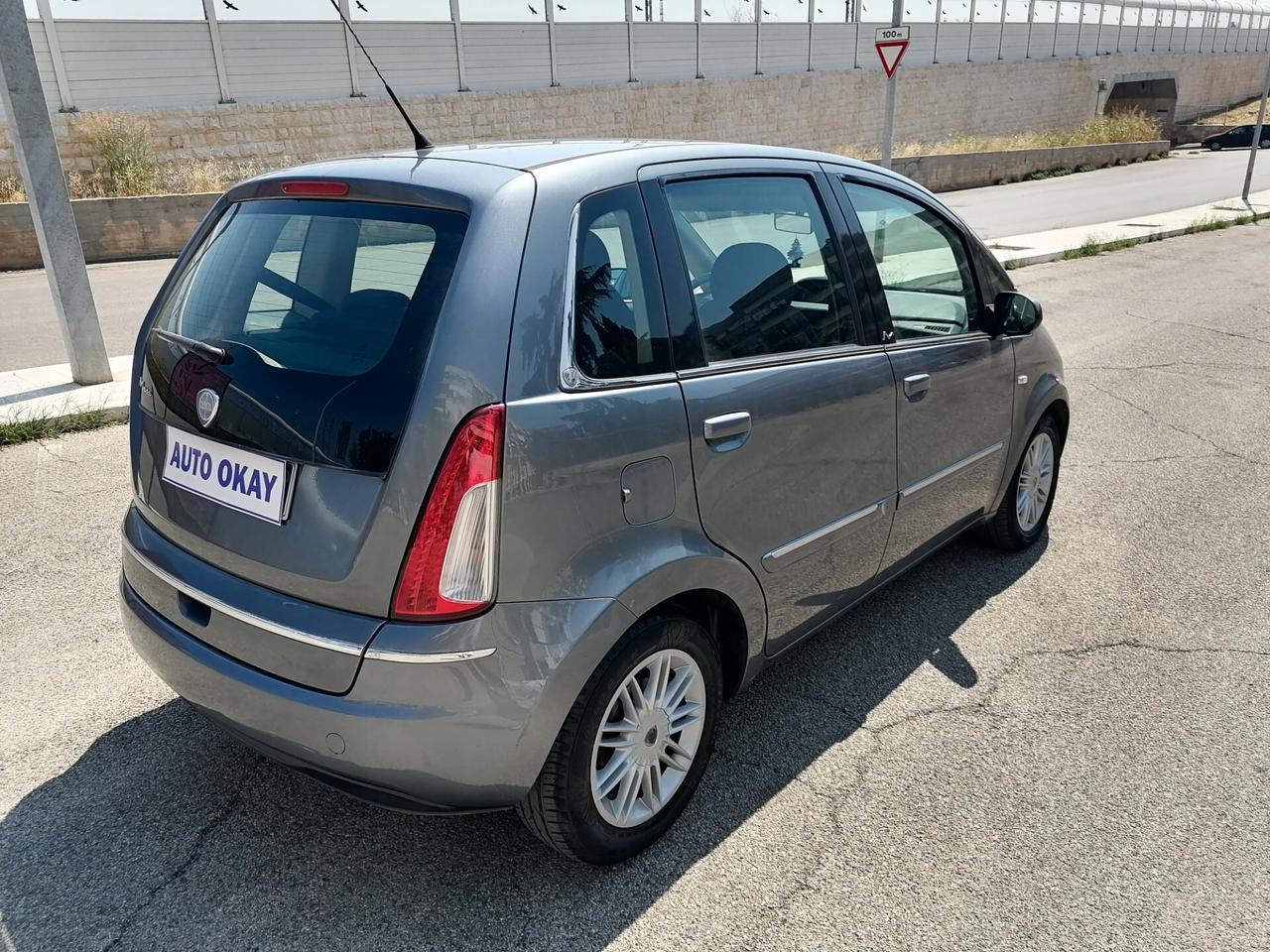 Lancia MUSA 1.3 Mjt 95 CV Gold 2011