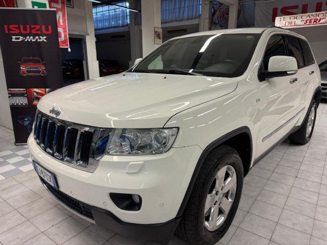 JEEP Grand Cherokee 3.0 CRD 241 CV Limited