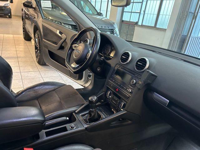 AUDI A3 SPB 1.2 TFSI Ambition