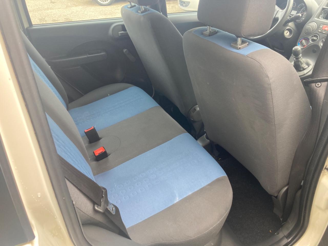 FIAT PANDA 1.2 BENZINA (PROPRIETARIO UNICO)