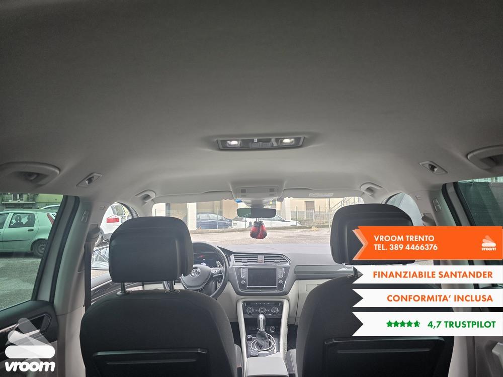 VOLKSWAGEN Tiguan 2ª serie Tiguan 2.0 TDI SCR ...