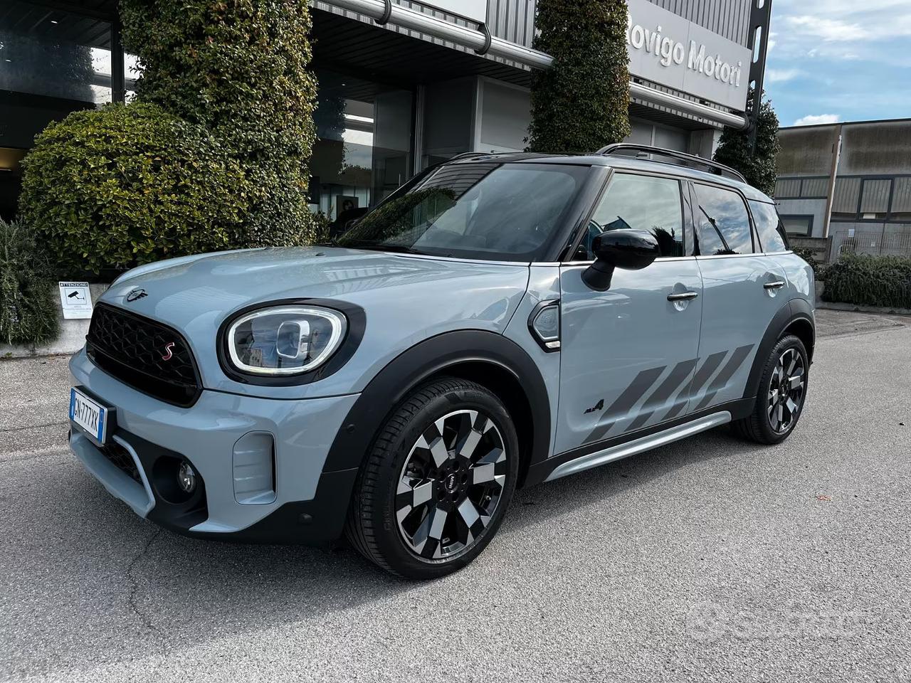 MINI COUNTRYMAN COOPER S UNTAMED ED. ALL4