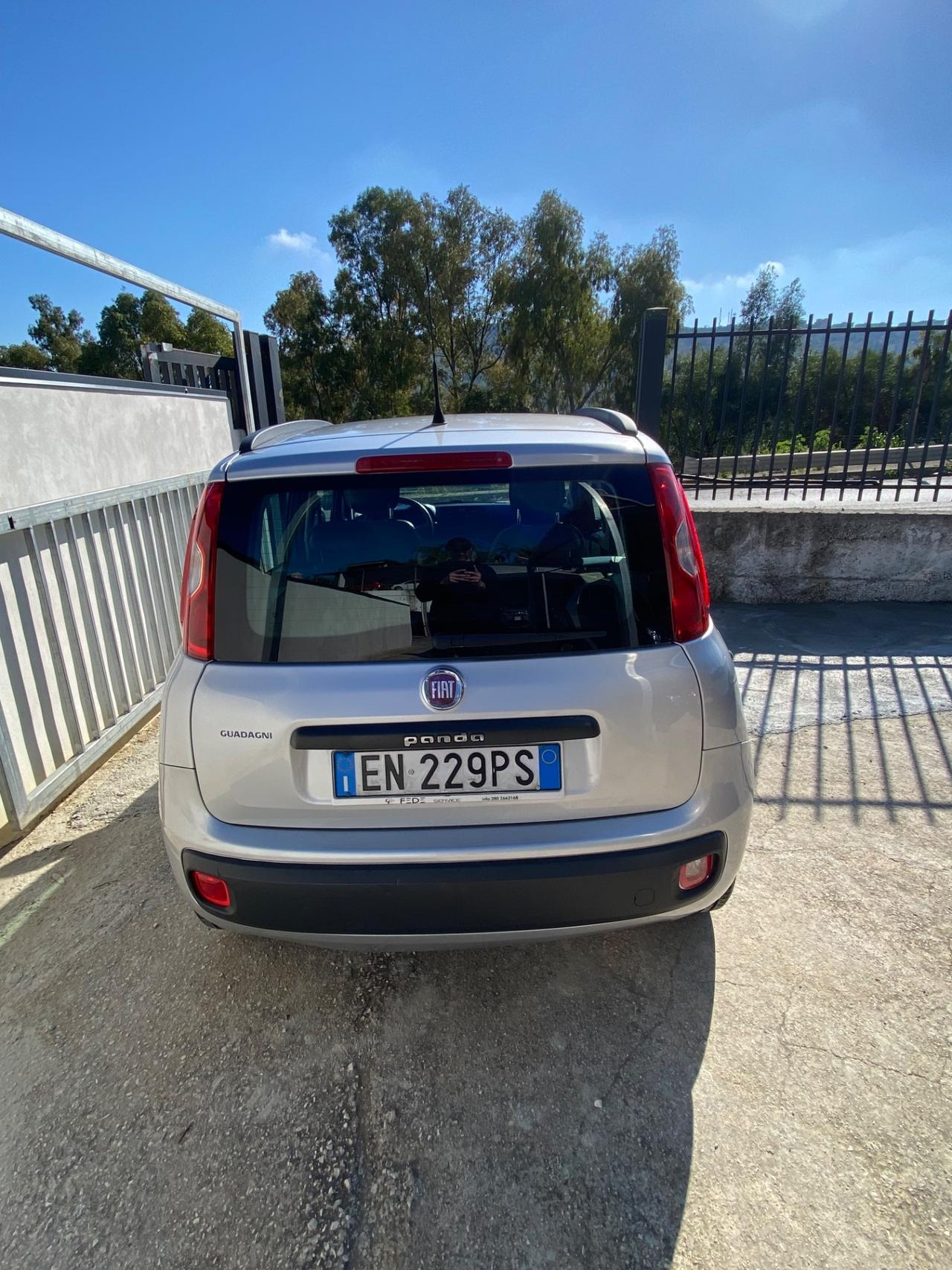 Fiat Panda 1.2 Classic