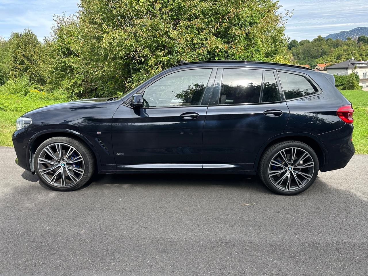 Bmw X3 xDrive20d Msport - 2018