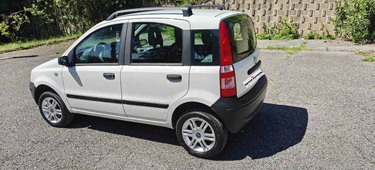 Fiat Panda 4x4 Panda 1.2 4x4 KM 130000!