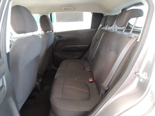 CHEVROLET Aveo 1.2 86CV 5 porte LTZ