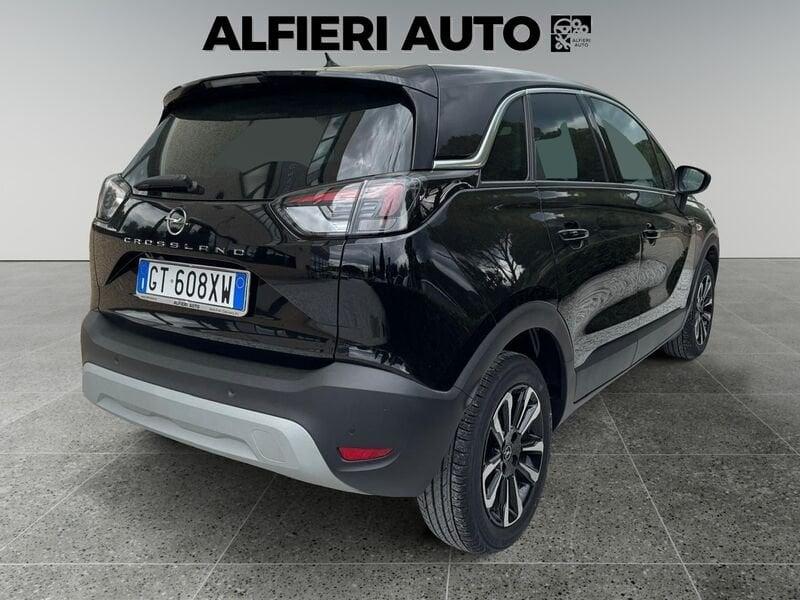 Opel Crossland 1.2 Turbo Benzina 110cv S&S Elegance