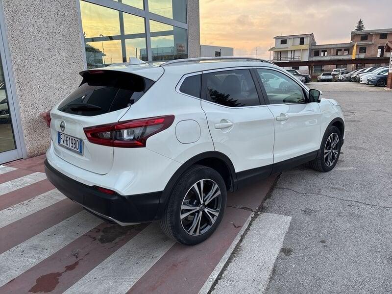 Nissan Qashqai 1.5 dCi N-Connecta