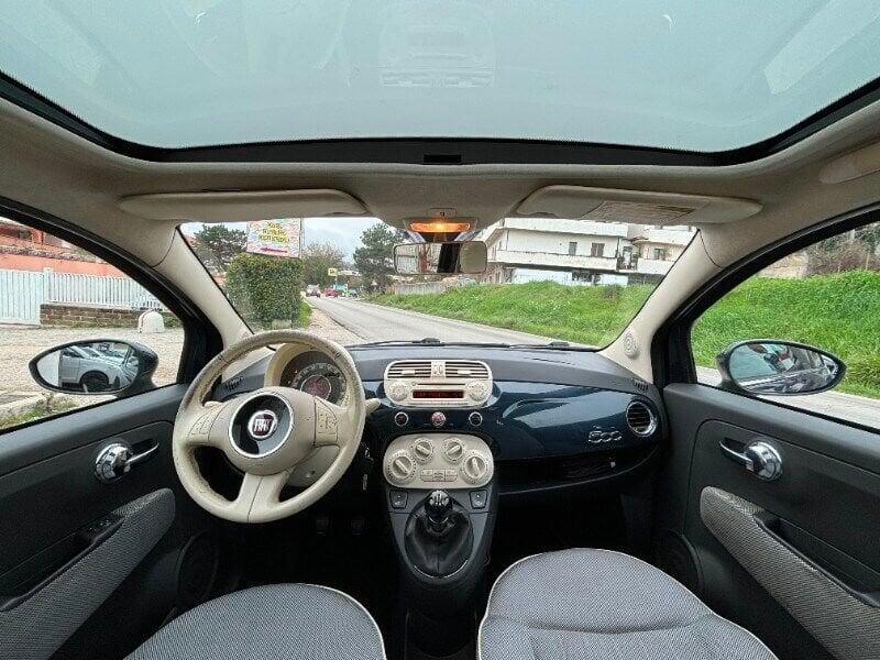 FIAT 500 500 1.4 16V Lounge