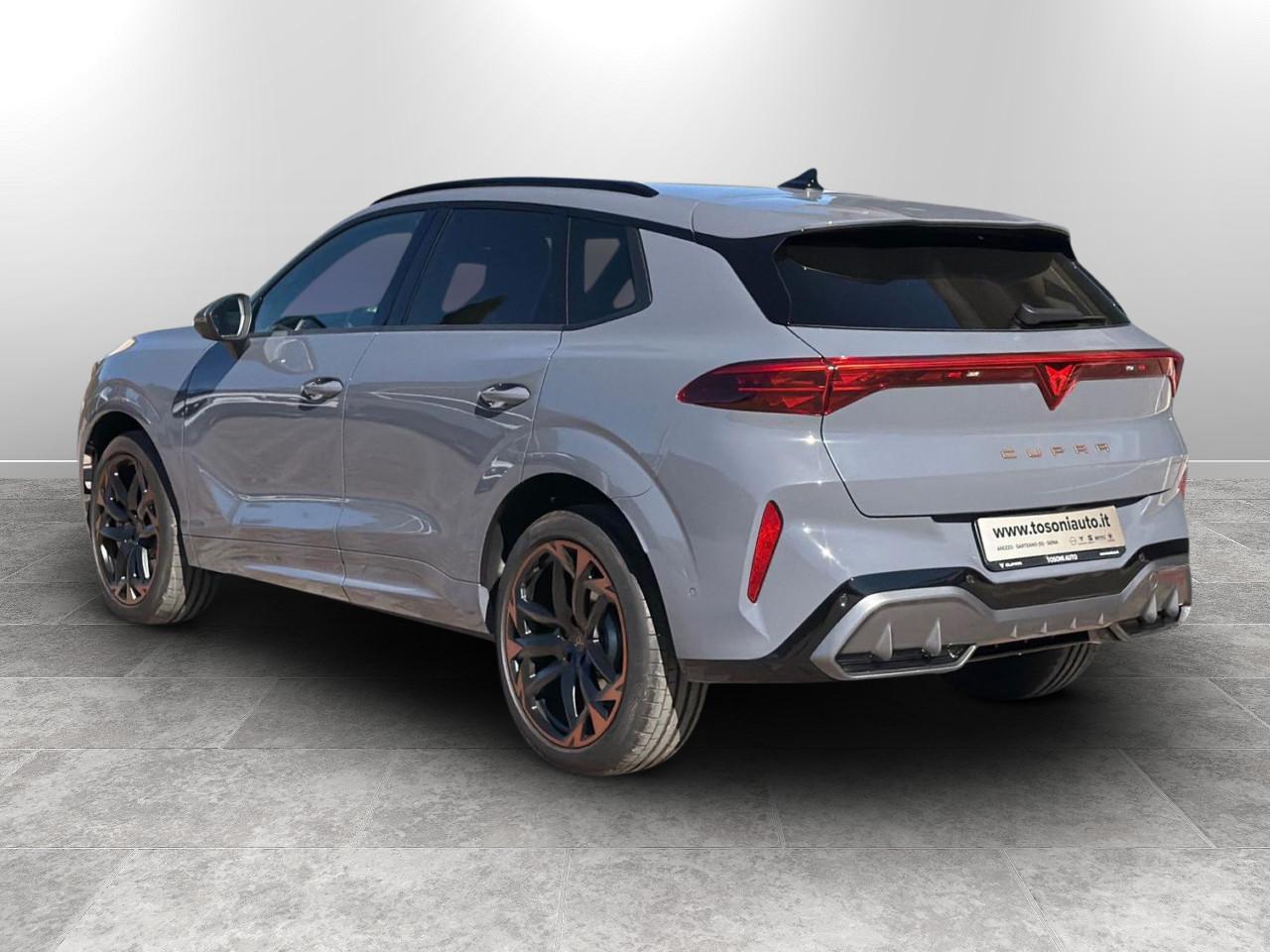 CUPRA CUPRA Terramar VZ 2.0 TSI 195 kW (265 CV) Benzina DSG 7 marce 4DRIVE
