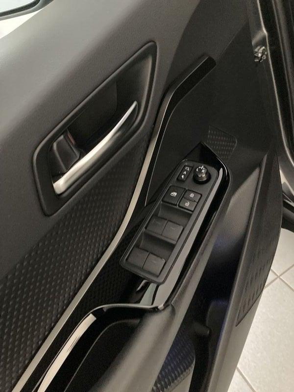 Toyota C-HR C-HR 1.8 Hybrid E-CVT Trend