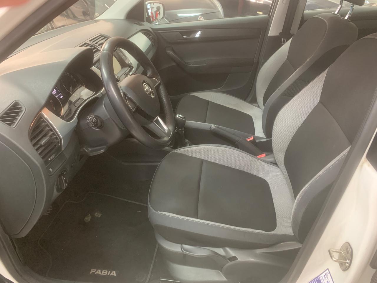 Skoda Fabia 1.0 MPI 75 CV Style