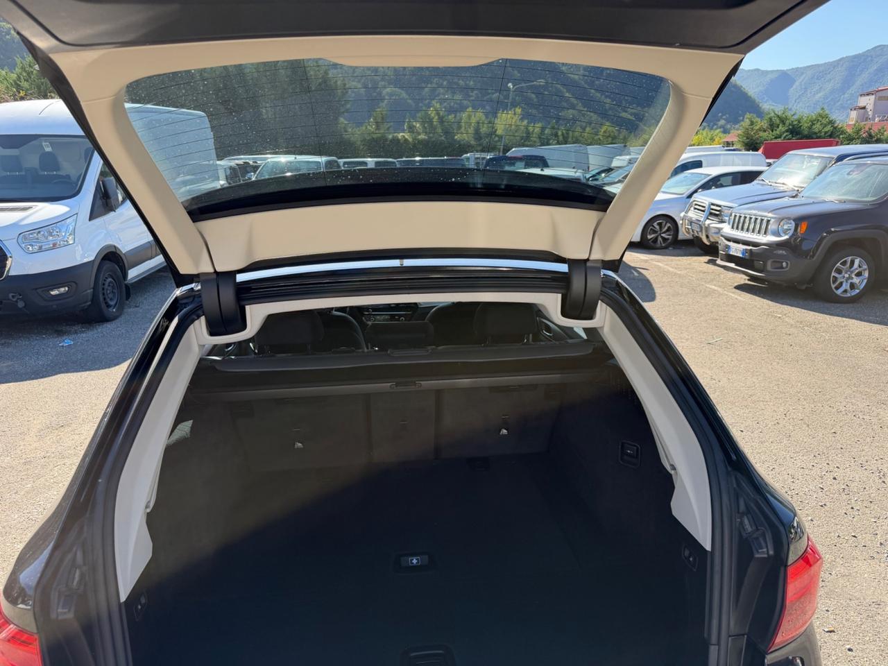 Bmw 520 520d Touring Msport
