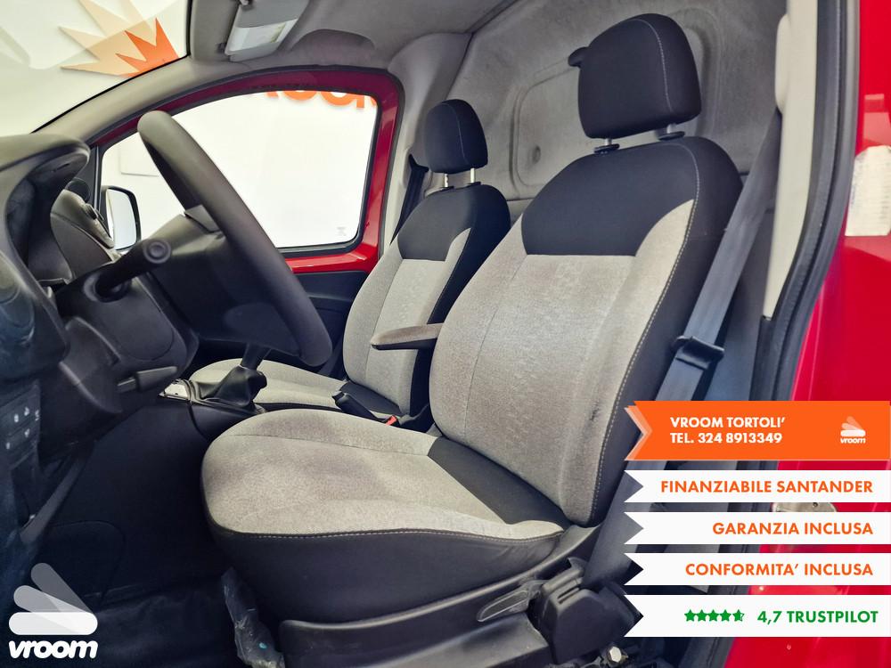 FIAT Fiorino 2ª serie Fiorino 1.3 MJT 95CV Car...