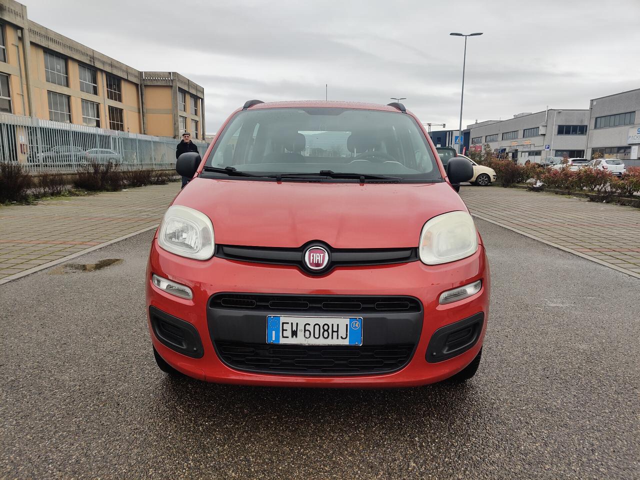 Fiat Panda 0.9 TwinAir Turbo Natural Power Easy
