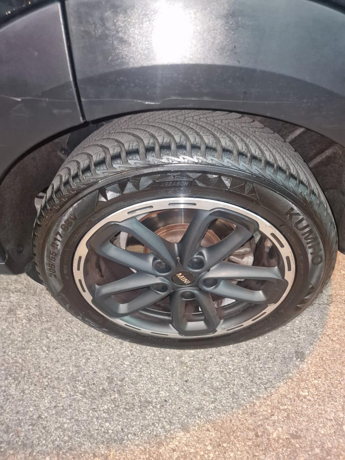 Mini Cooper D Countryman 1.6 Business