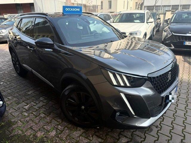 PEUGEOT 2008 PureTech 155 S&S EAT8 GT