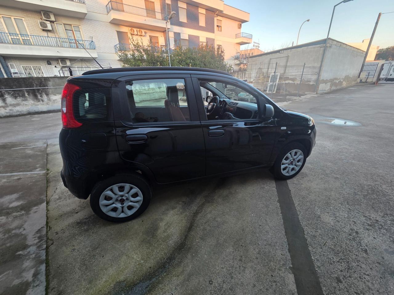 Fiat Panda 0.9 TwinAir Turbo Natural Power Easy