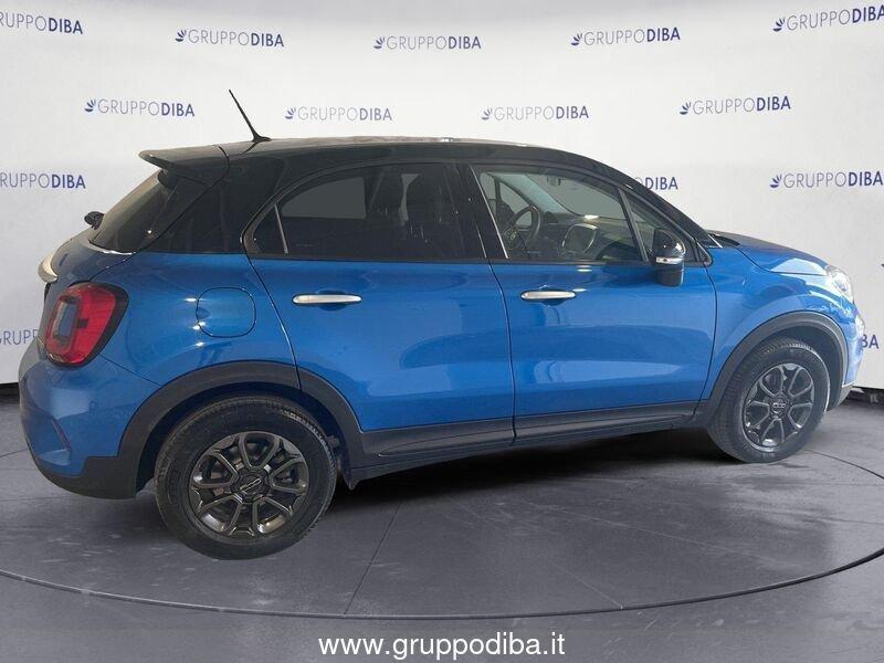 FIAT 500X 2022 Dolcevita Dolcevita 1.5 t4 hybrid Sport 130cv dct