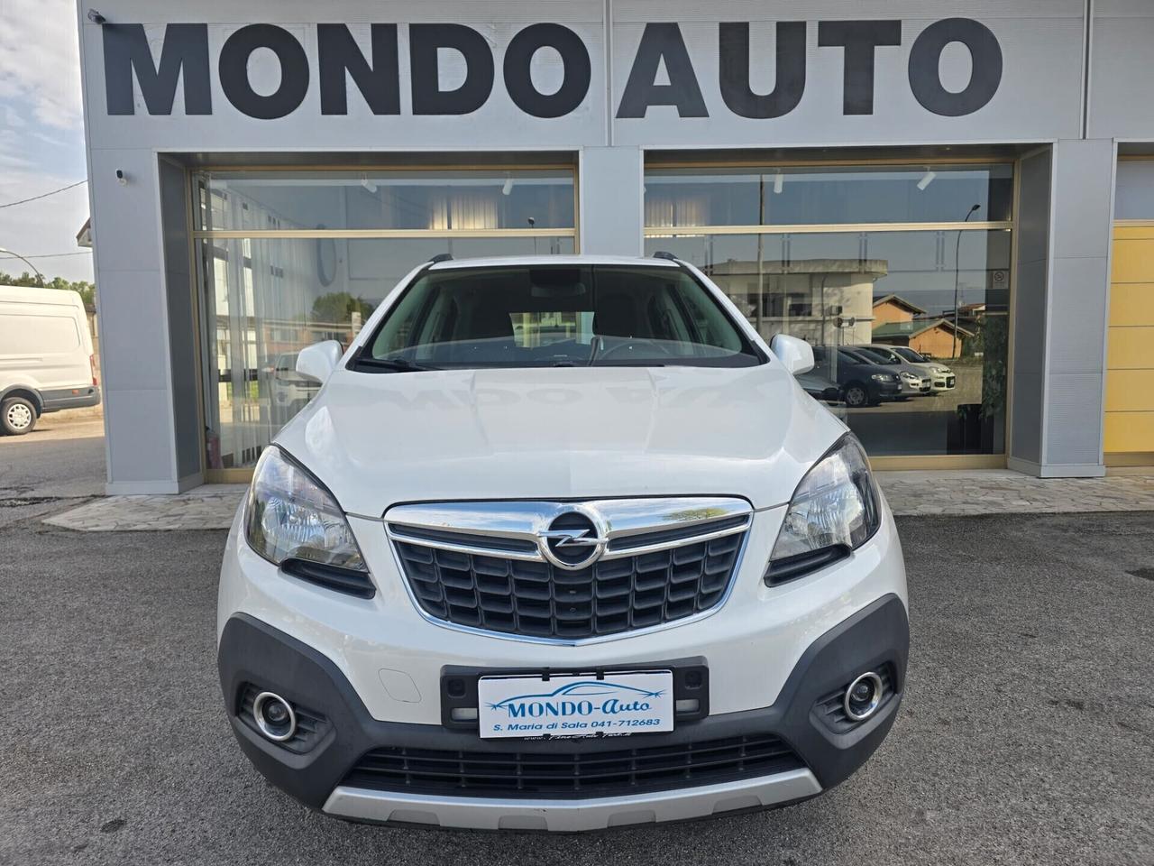Opel Mokka 1.6 CDTI Ecotec 136CV 4x2 S&S Cosmo 2016