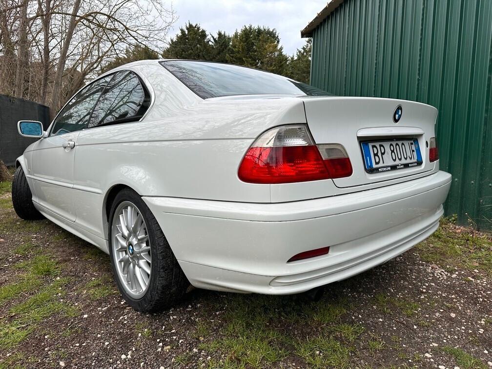 Bmw 318 318Ci TETTO PELLE GPL ASI!!!!