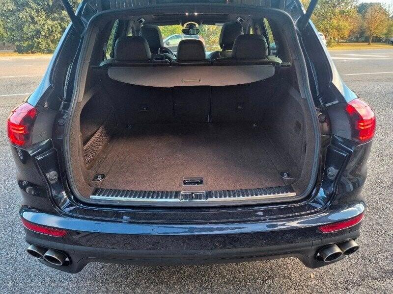 Porsche Cayenne Cayenne 4.1 S Diesel