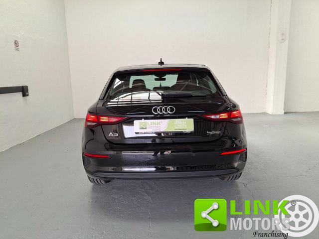 AUDI A3 SPB 30 TFSI Business GARANZIA INCLUSA