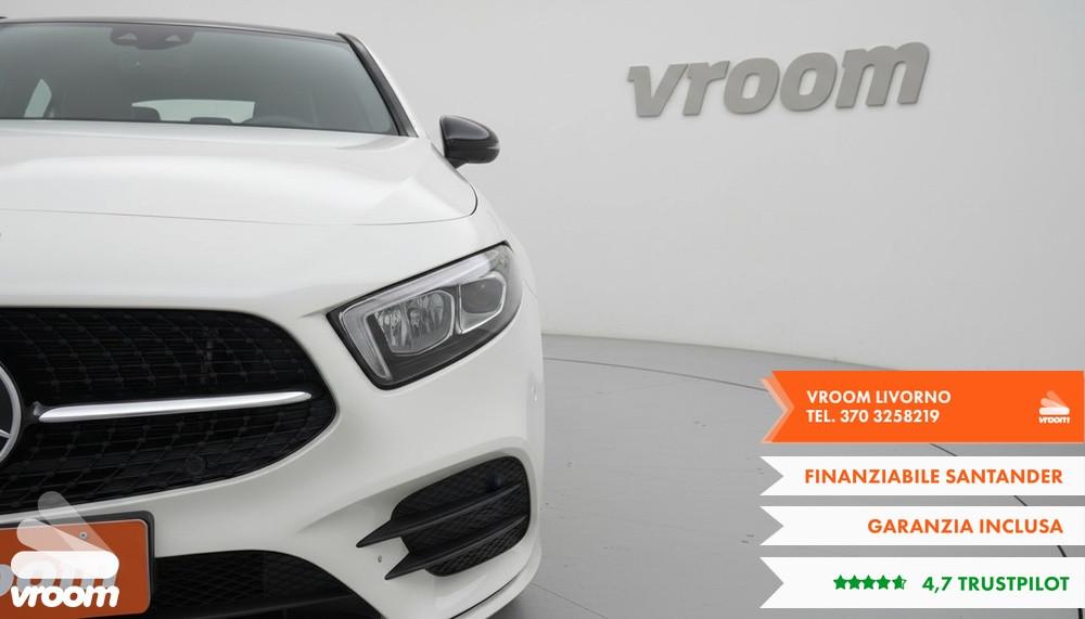 MERCEDES Classe A (W177) A 180 d Automatic ...