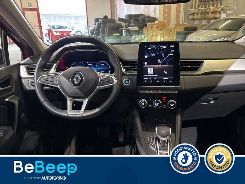 Renault Captur 1.6 PHEV INTENS E-TECH 160CV AUTO