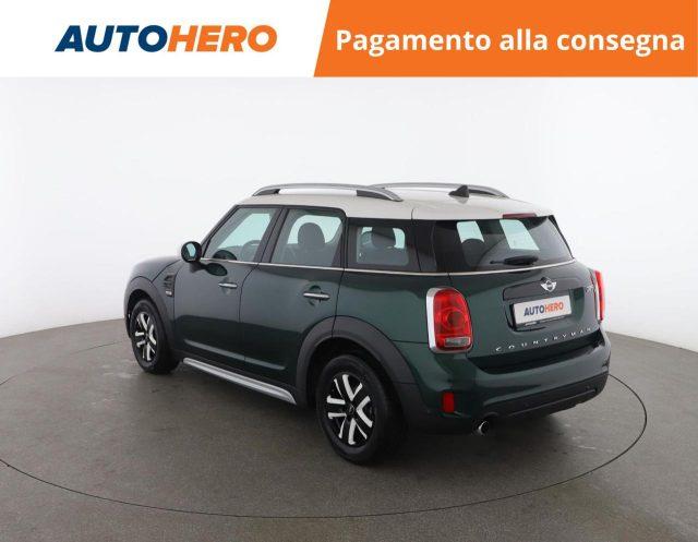 MINI Countryman 2.0 Cooper D Countryman