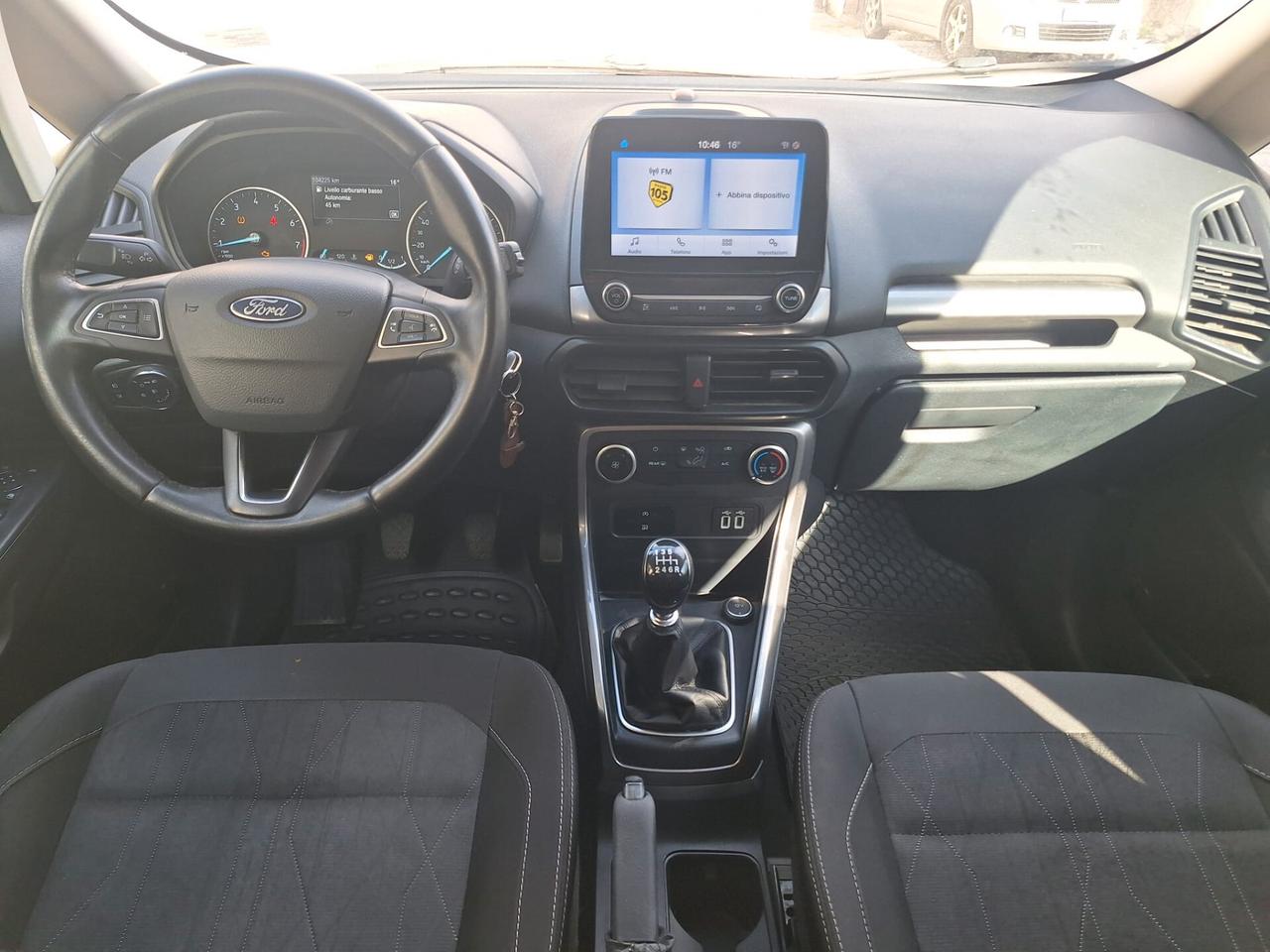 Ford EcoSport 1.0 EcoBoost 100 CV Titanium