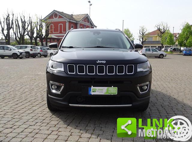 JEEP Compass 1.6 Multijet II 2WD Limited Neopatentati